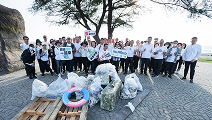 守護海洋,共創潔淨海洋